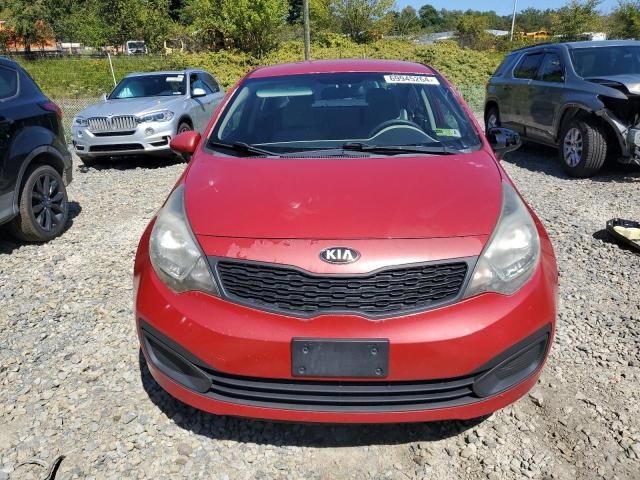 2013 KIA Rio LX