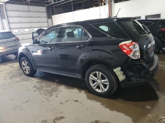 2013 Chevrolet Equinox LS