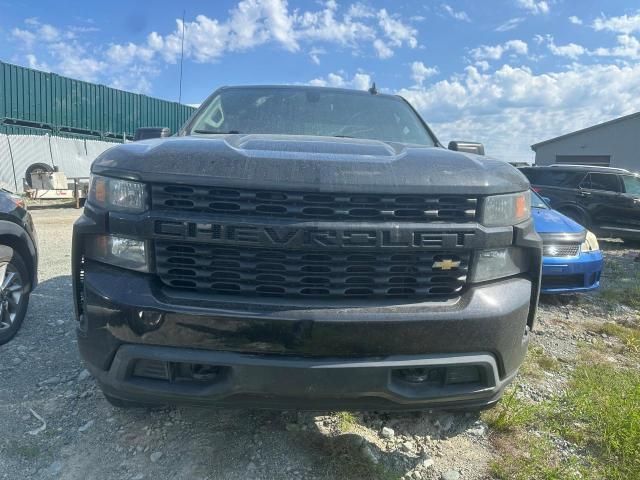 2019 Chevrolet Silverado K1500 Custom