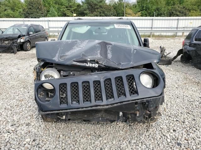 2014 Jeep Patriot Sport