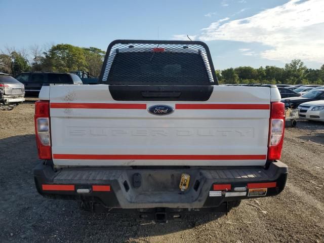 2021 Ford F250 Super Duty