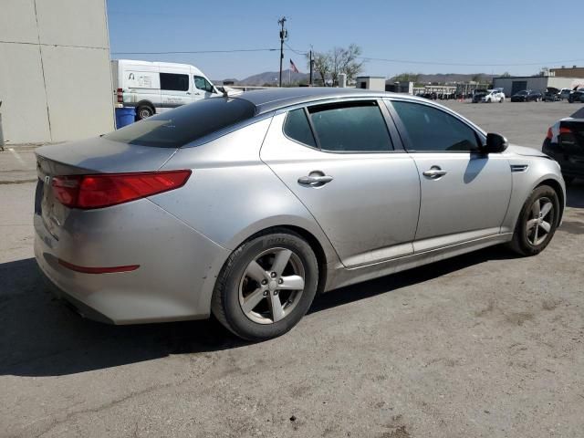 2014 KIA Optima LX