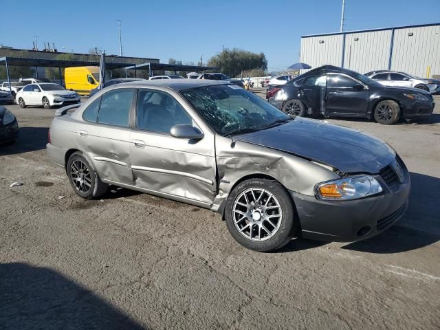 2006 Nissan Sentra 1.8