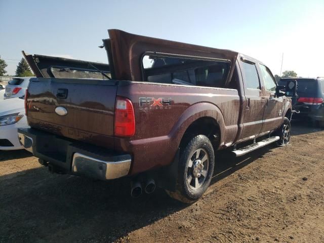 2011 Ford F250 Super Duty