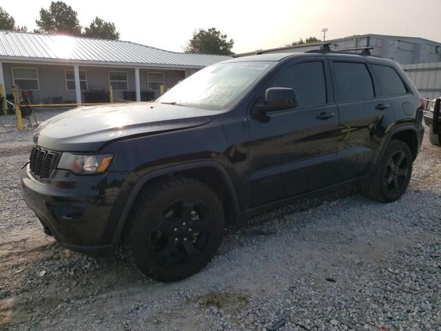 2019 Jeep Grand Cherokee Laredo