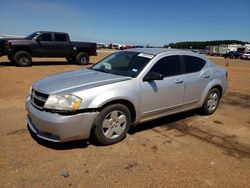 Dodge salvage cars for sale: 2010 Dodge Avenger SXT