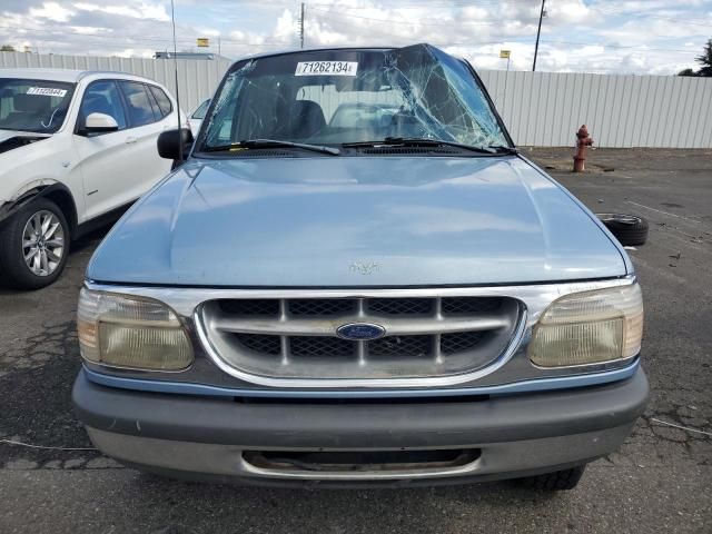 1998 Ford Explorer