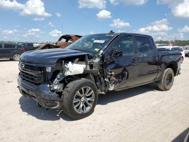 2024 Chevrolet Silverado K1500 RST