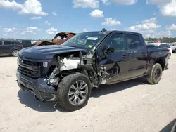 Chevrolet salvage cars for sale: 2024 Chevrolet Silverado K1500 RST