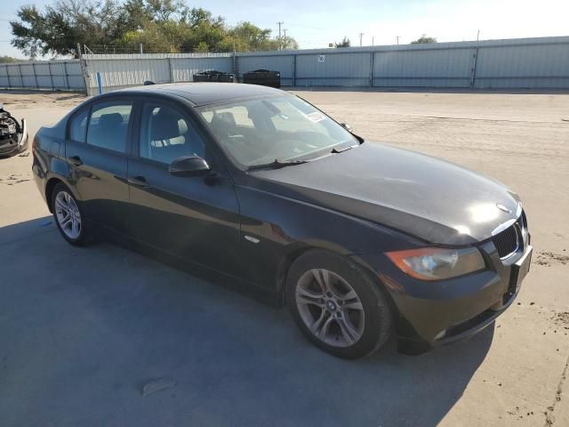 2008 BMW 328 I Sulev