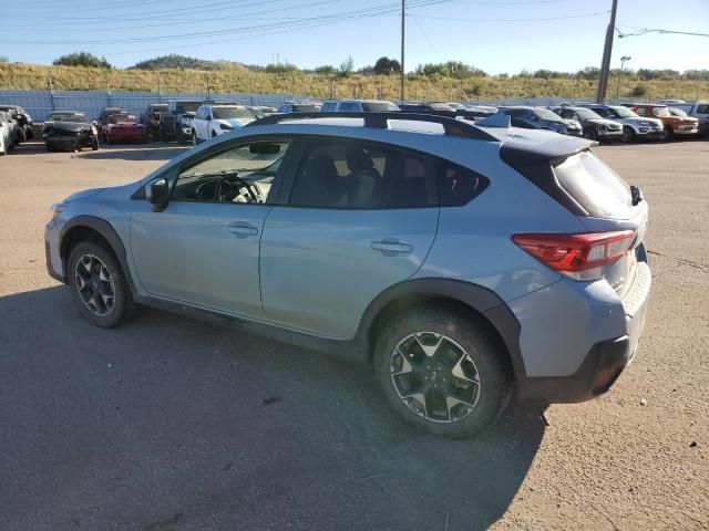 2019 Subaru Crosstrek Premium