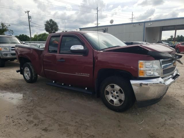 2013 Chevrolet Silverado C1500 LT