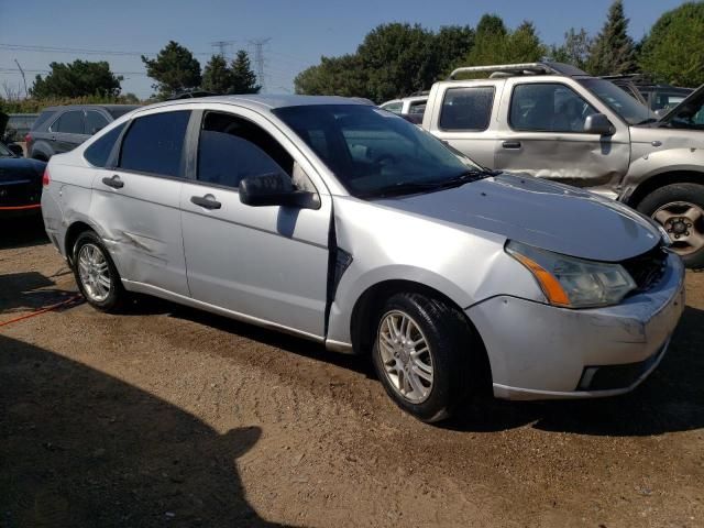 2008 Ford Focus SE