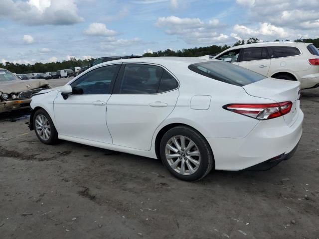 2019 Toyota Camry L