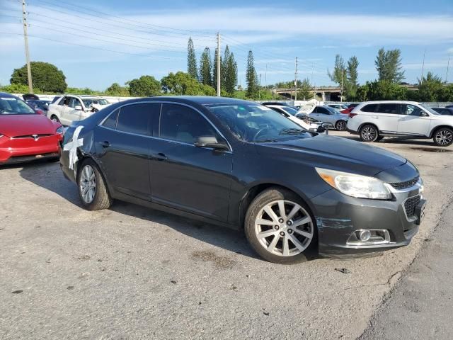 2015 Chevrolet Malibu 2LT