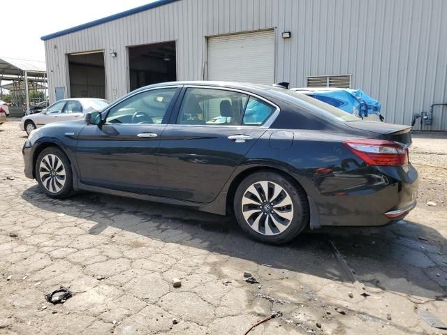 2017 Honda Accord Touring Hybrid