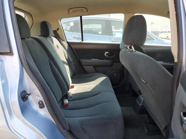 2011 Nissan Versa S