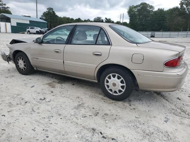 2002 Buick Century Custom