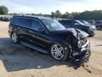 2015 Mercedes-Benz GL 550 4matic