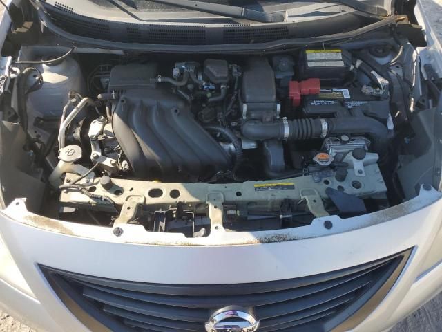 2014 Nissan Versa S