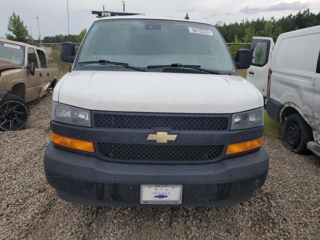 2021 Chevrolet Express G2500