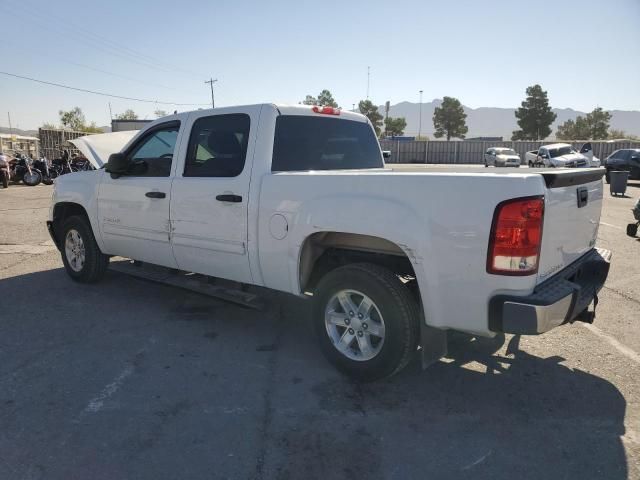 2013 GMC Sierra C1500 SLE