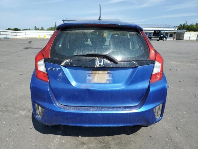 2015 Honda FIT LX