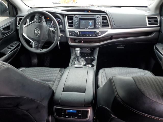 2015 Toyota Highlander