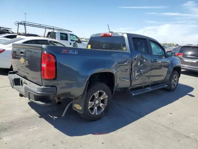 2015 Chevrolet Colorado Z71