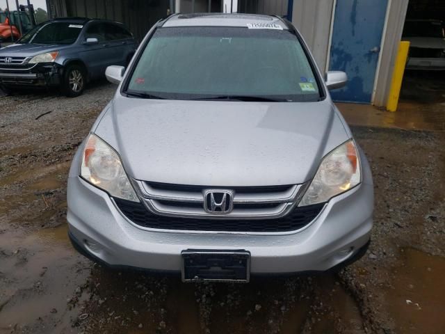 2011 Honda CR-V EXL