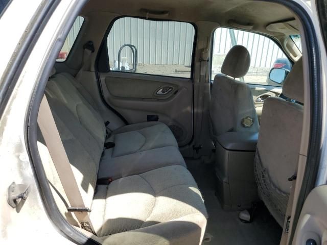 2002 Mazda Tribute LX