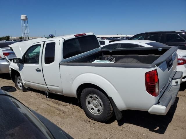 2019 Nissan Frontier S