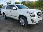 2016 Cadillac Escalade ESV Platinum