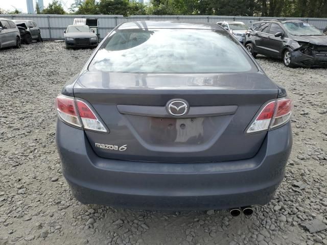 2011 Mazda 6 I