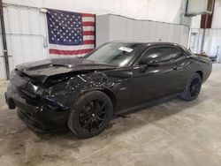 Salvage cars for sale at Avon, MN auction: 2016 Dodge Challenger R/T