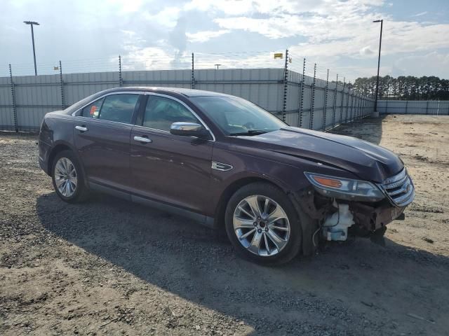 2011 Ford Taurus Limited