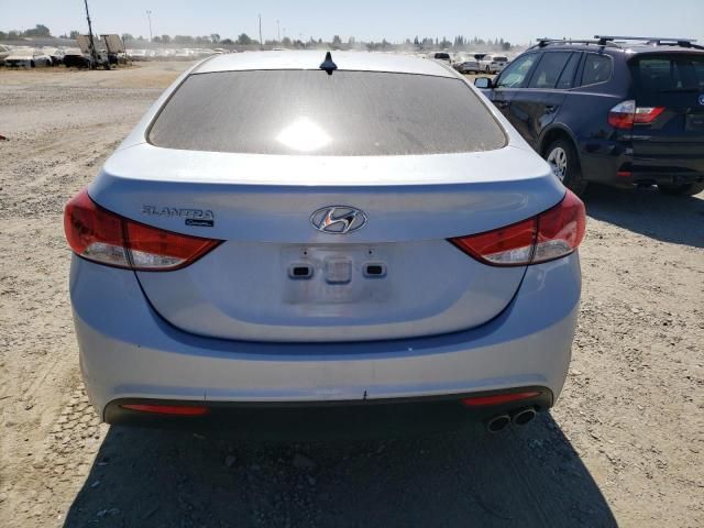 2013 Hyundai Elantra Coupe GS