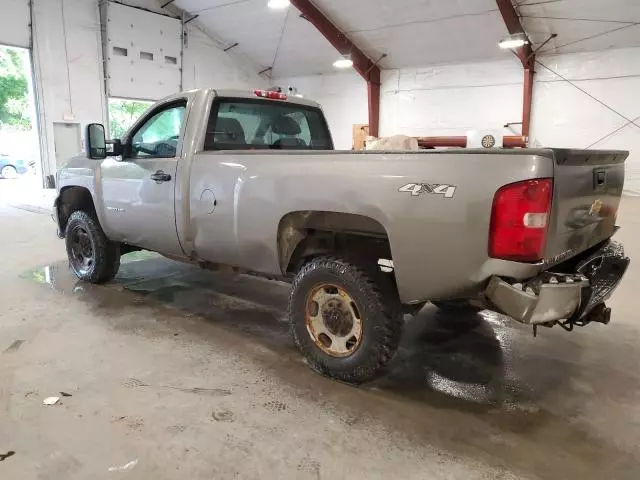 2012 Chevrolet Silverado K2500 Heavy Duty