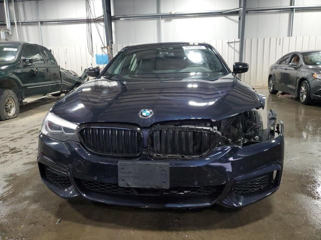 2018 BMW 540 XI