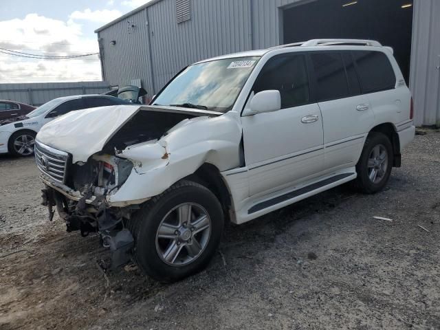 2007 Lexus LX 470