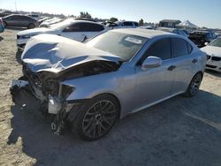 Salvage cars for sale at Antelope, CA auction: 2006 Lexus IS 250