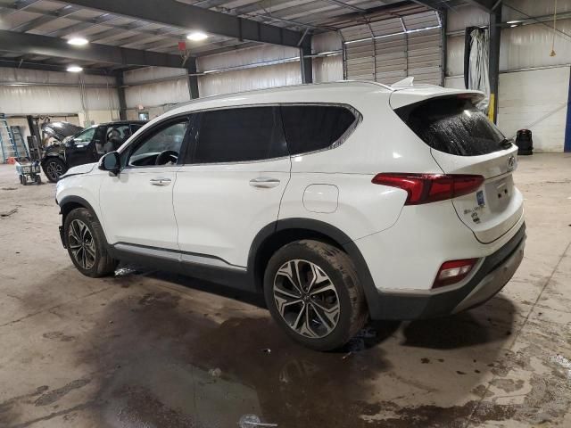 2019 Hyundai Santa FE Limited