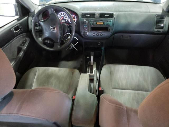 2005 Honda Civic LX