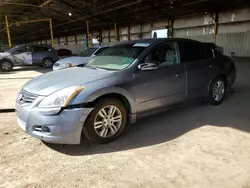 2012 Nissan Altima Base en venta en Phoenix, AZ