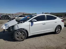 Hyundai Vehiculos salvage en venta: 2020 Hyundai Elantra SEL