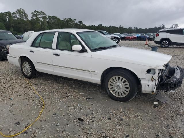 2006 Mercury Grand Marquis LS