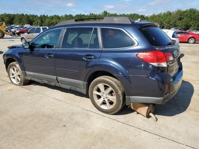 2013 Subaru Outback 2.5I Limited