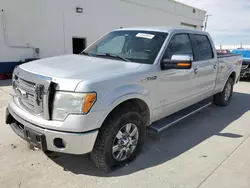 2012 Ford F150 Supercrew en venta en Farr West, UT