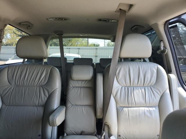 2008 Honda Odyssey Touring