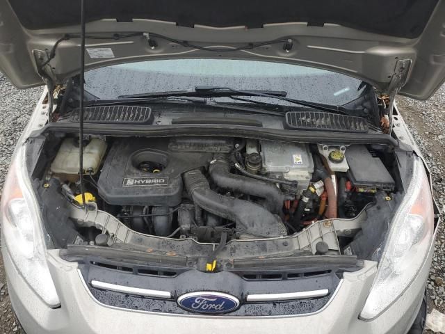 2015 Ford C-MAX SEL